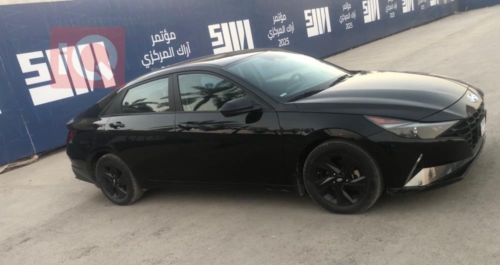 هیۆندای ئەلەنترا